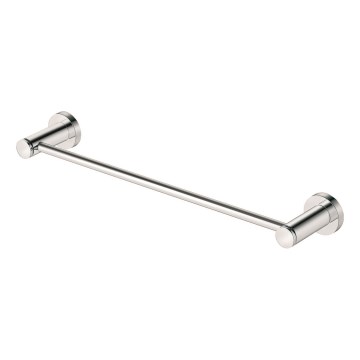 Duravit 99241000 - Настінний тримач для рушників D-CODE 64,5 cm полірований хром