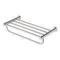 Duravit 99251000 - Настінний вішак для рушників D-CODE 65 см глянцевий хром