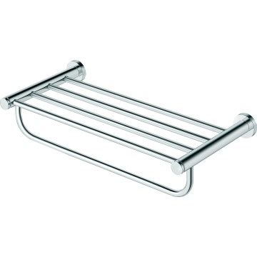 Duravit 99251000 - Настінний вішак для рушників D-CODE 65 см глянцевий хром