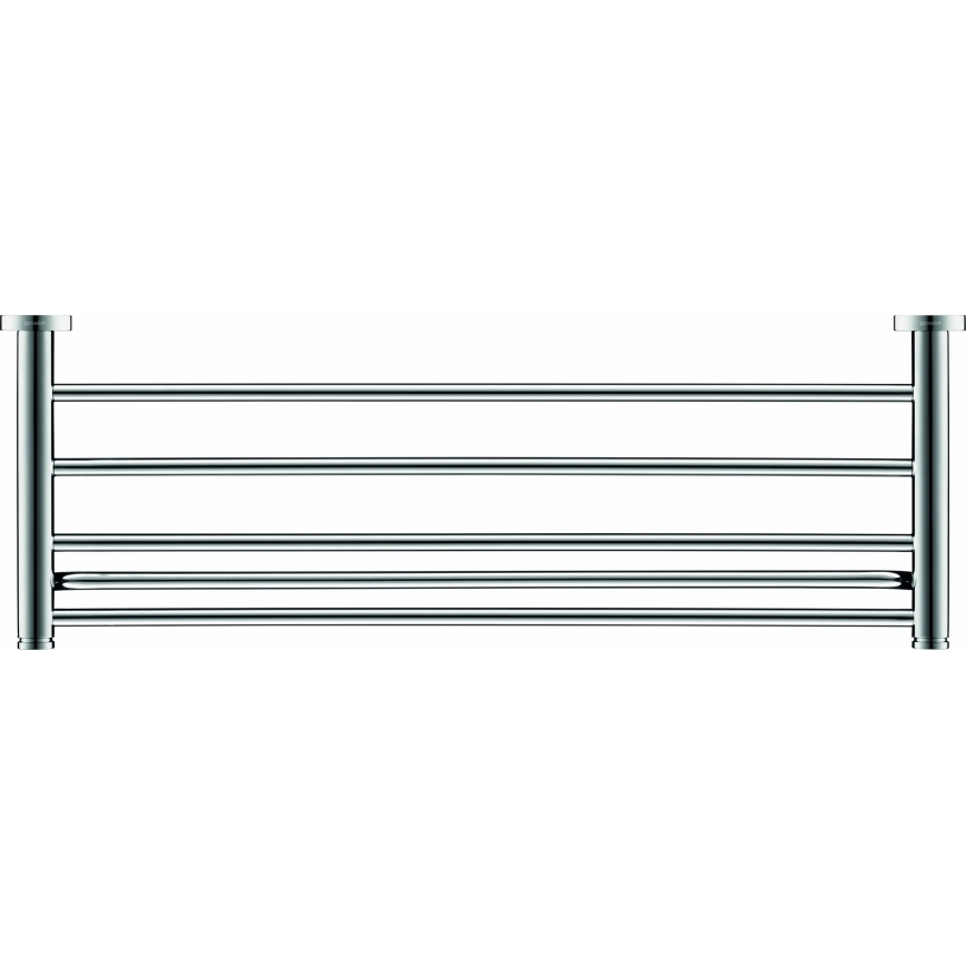 Duravit 99251000 - Настінний вішак для рушників D-CODE 65 см глянцевий хром
