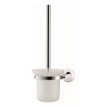Duravit 99271000 - Настенная щетка для унитаза D-CODE, полированный хром
