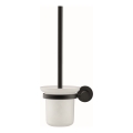 Duravit 99274600 - настінний йоржик для унітазу D-CODE, матовий чорний