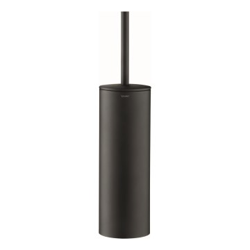 Duravit 99284600 - Напольная щётка для унитаза D-CODE, матовый чёрный