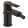 Duravit DC2400011046 - Смеситель для биде D-CODE, матовый чёрный