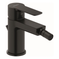 Duravit DC2400011046 - Смеситель для биде D-CODE, матовый чёрный