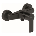 Duravit DC4230001046 - Душевой смеситель D-CODE матовый чёрный
