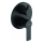Duravit DC5210008046 - Душовий змішувач для прихованого монтажу D-CODE, матовий чорний