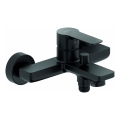 Duravit DC5230001046 - ванний змішувач D-CODE матово-чорний