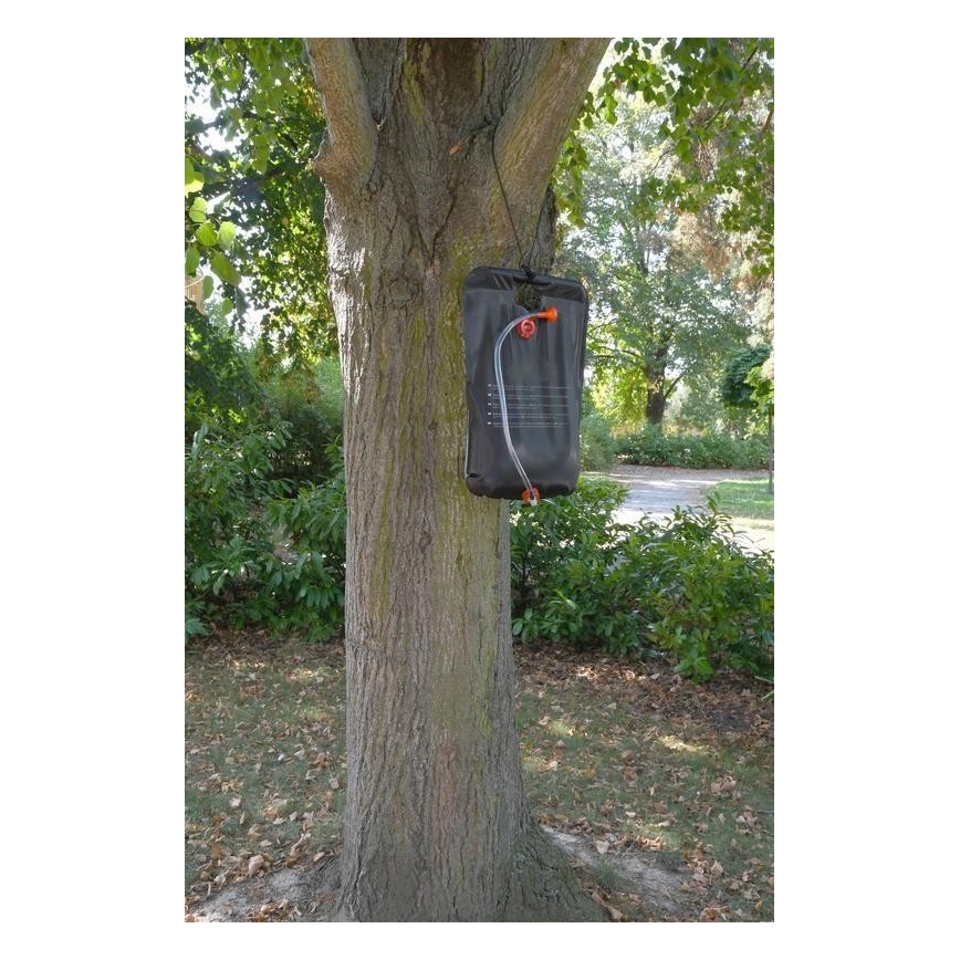 Душ туристичний кемпінговий 20 л