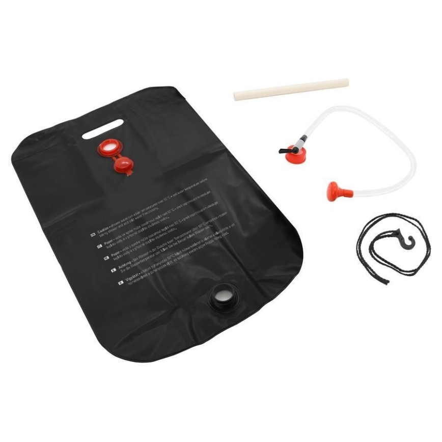 Душ туристичний кемпінговий 20 л