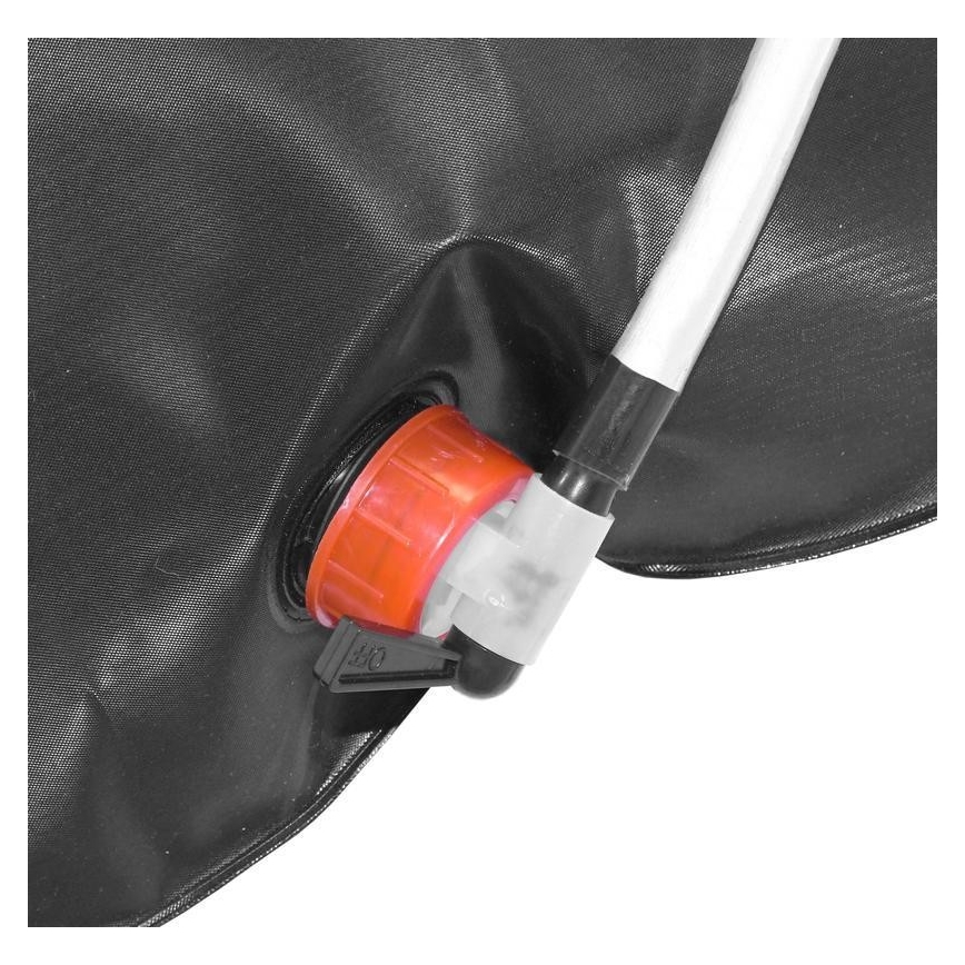 Душ туристичний кемпінговий 20 л