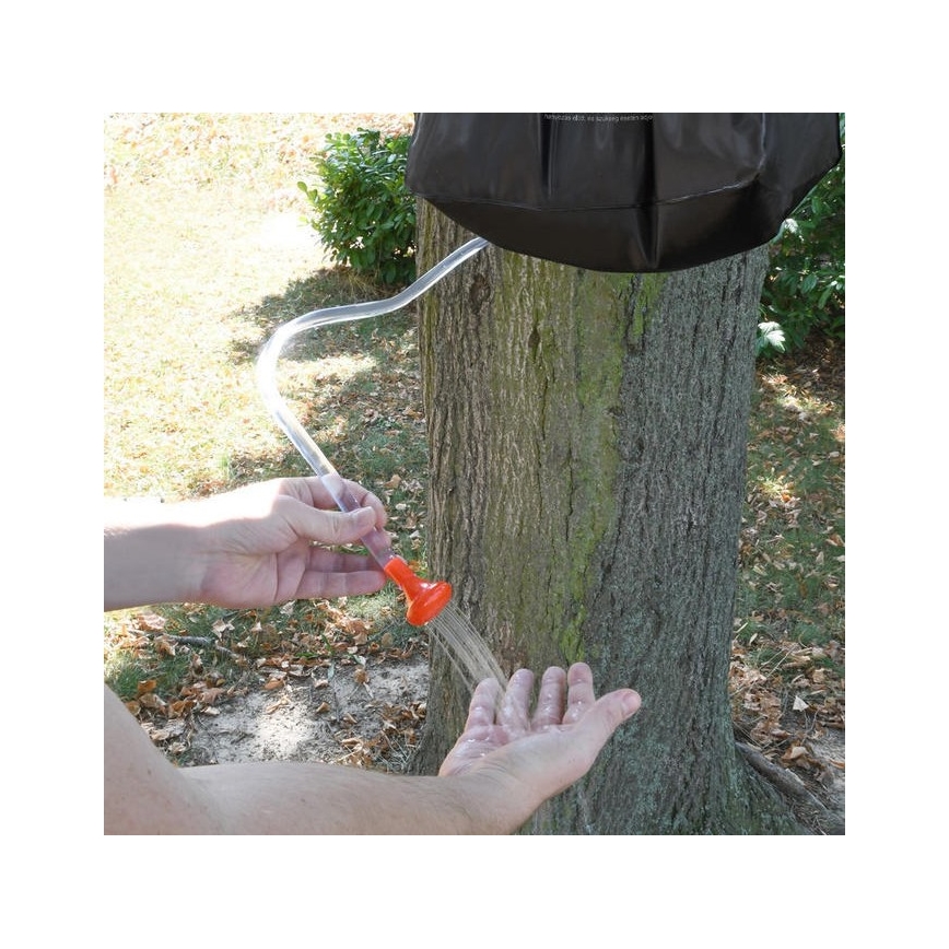 Душ туристичний кемпінговий 40 л