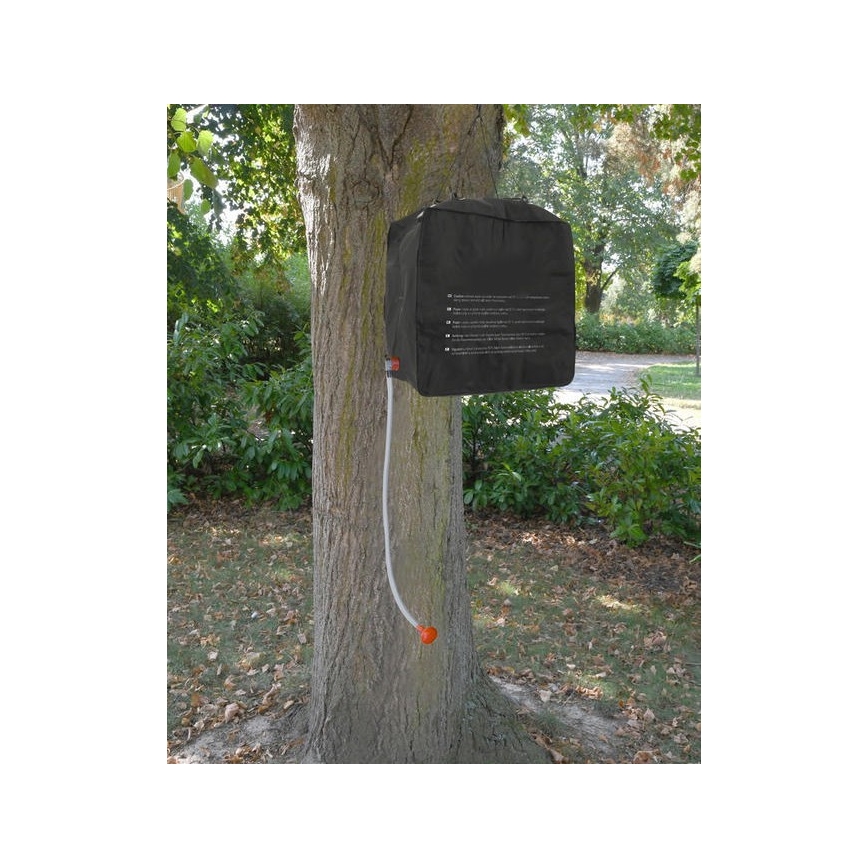 Душ туристичний кемпінговий 40 л