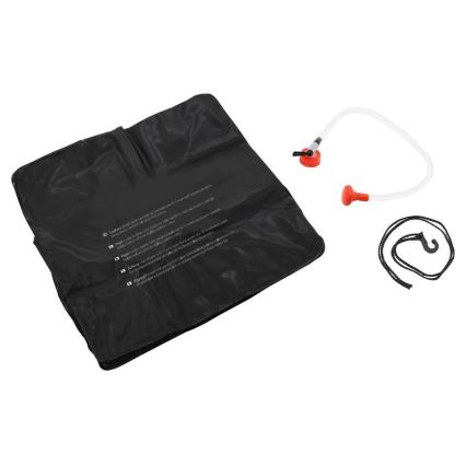 Душ туристичний кемпінговий 40 л