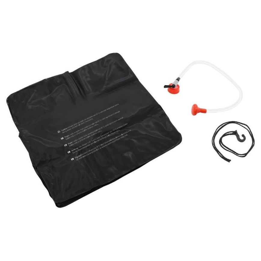 Душ туристичний кемпінговий 40 л