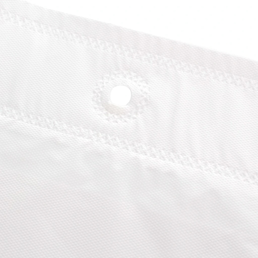 Душевая занавеска TORO PREMIUM 178x199 см цветочный узор