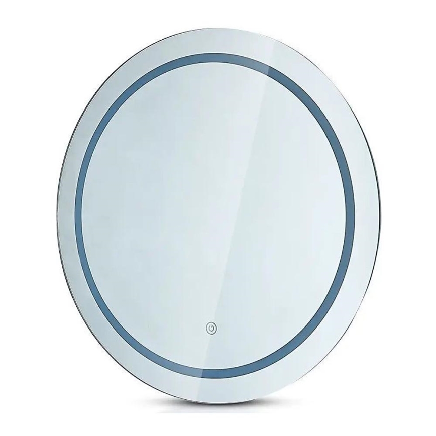 Дзеркало з LED підсвіткою для ванної кімнати LED/25W/230V IP44 3000K/4000K/6400K
