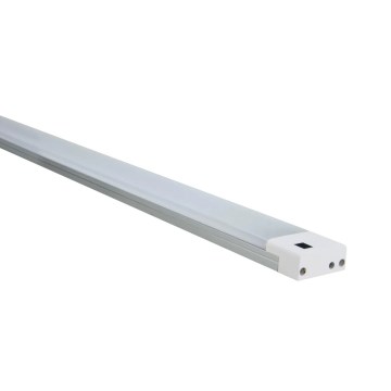 e2 elektro - LED лінійний світильник під шафу з датчиком руху PLAN LED/10Вт/230В 3000K 60 см