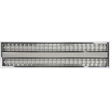 e2 elektro - LED-люмінесцентний світильник NOSTAL LED/42W/230V 3000/4000/6000K білий