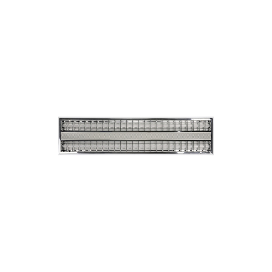 e2 elektro - LED-люмінесцентний світильник NOSTAL LED/42W/230V 3000/4000/6000K білий