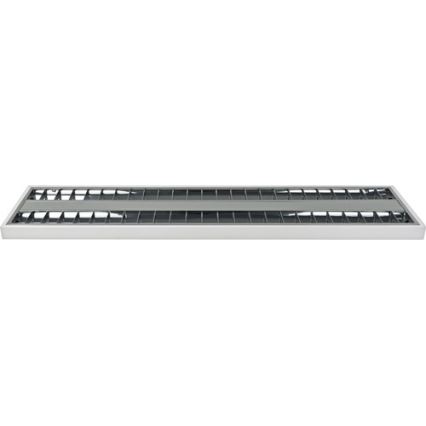 e2 elektro - LED-люмінесцентний світильник NOSTAL LED/42W/230V 3000/4000/6000K білий