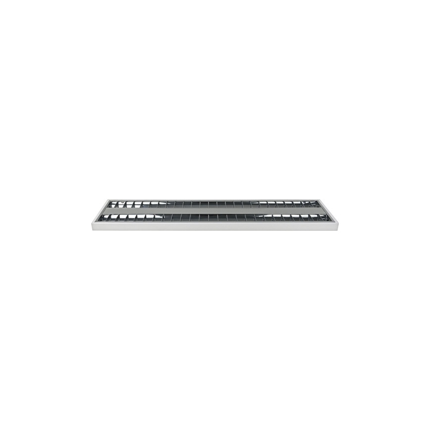 e2 elektro - LED-люмінесцентний світильник NOSTAL LED/42W/230V 3000/4000/6000K білий