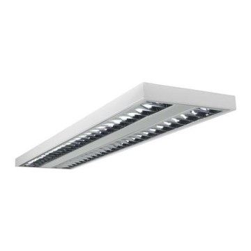 e2 elektro - LED-люминесцентный светильник NOSTAL, 42 Вт/230 В, 3000/4000/6000 К, белый
