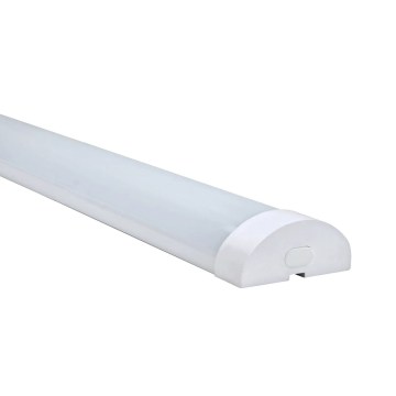 e2 elektro - LED-підсвітка для шаф SYSTEME LED, 12 Вт, 230 В, 3000/4000/6000 К, 40 см