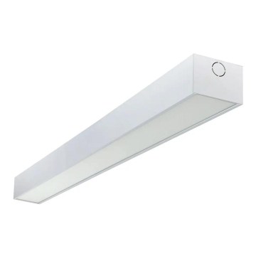 e2 elektro - LED стельовий світильник LINEARO LED/50W/230V 3000/4000/6000K білий