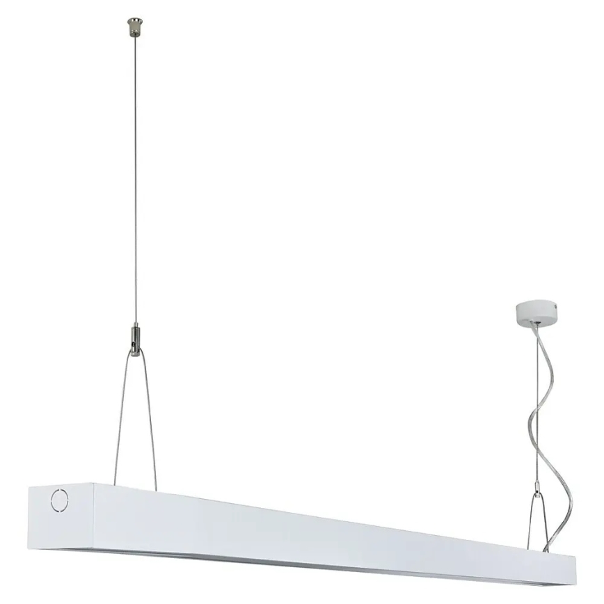 e2 elektro - LED стельовий світильник LINEARO LED/50W/230V 3000/4000/6000K білий