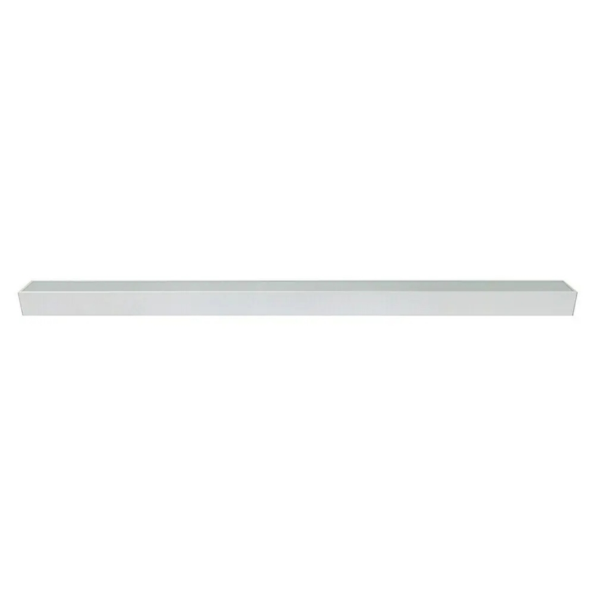 e2 elektro - LED стельовий світильник LINEARO LED/50W/230V 3000/4000/6000K білий