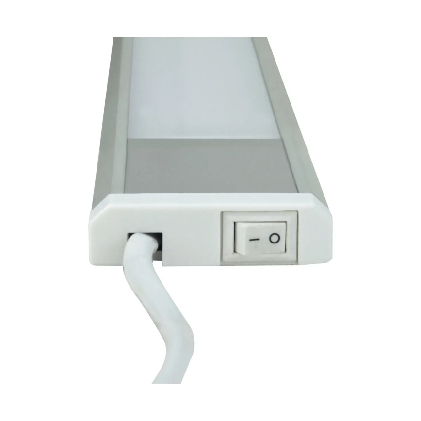 e2 elektro - LED-світильник під шафу, 10 Вт/230 В, 4000 К, 60 см