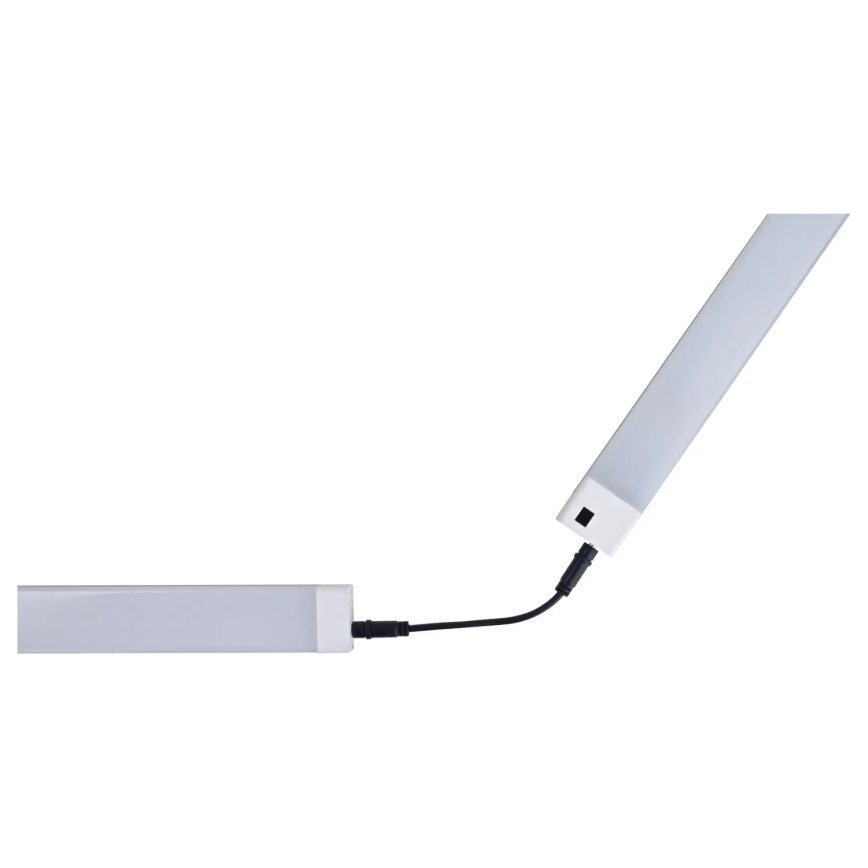 e2 elektro - LED лінійний світильник під шафу з датчиком руху PLAN LED/10Вт/230В 3000K 60 см