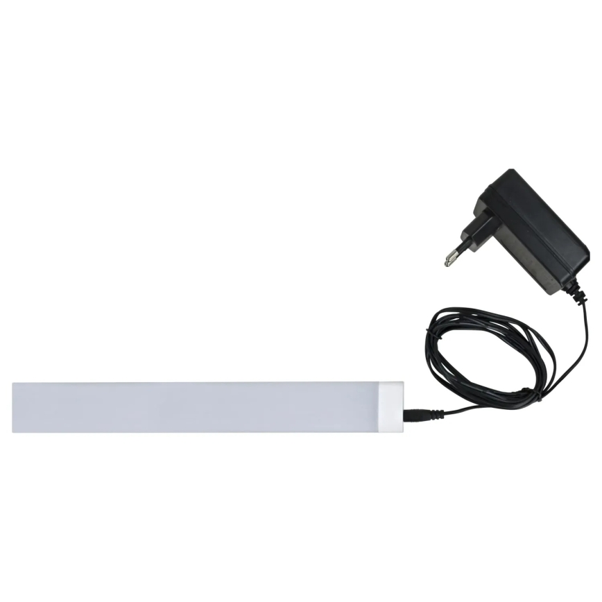 e2 elektro - LED лінійний світильник під шафу з датчиком руху PLAN LED/10Вт/230В 3000K 60 см
