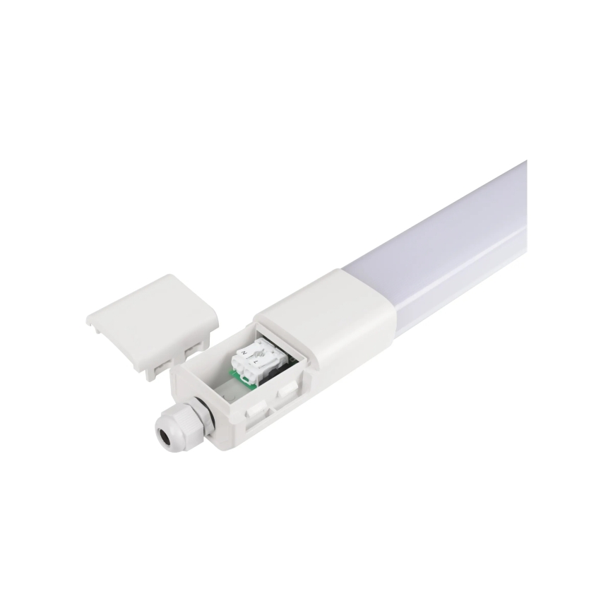 e2 elektro - Технический линейный LED-светильник PLUS LED/48 Вт/230 В 3000/4000/6000K 149,5 см IP65