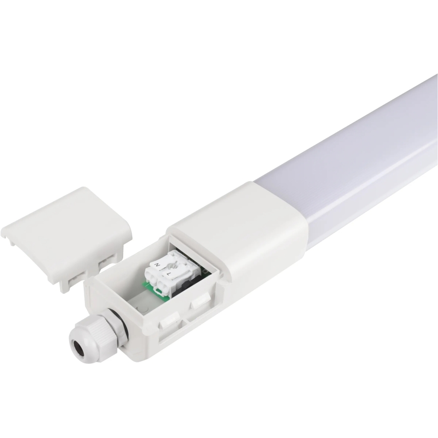 e2 elektro - Технический линейный LED-светильник PLUS LED/48 Вт/230 В 3000/4000/6000K 149,5 см IP65