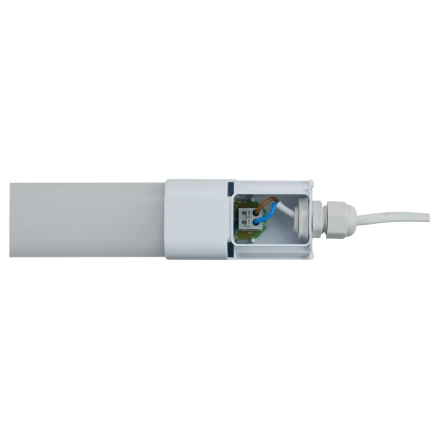 e2 elektro - Технический LED-светильник LITE, 24 Вт, 230 В, 4000 К, 112,5 см, IP65