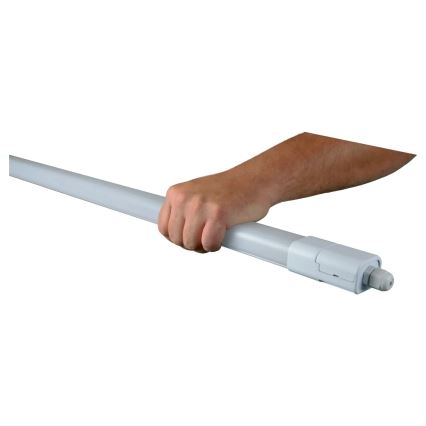 e2 elektro - Технический LED-светильник LITE, 24 Вт, 230 В, 4000 К, 112,5 см, IP65