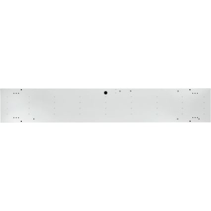 e2 elektro - Накладна LED-панель LED/38 Вт/230 В 3000/4000/6000 К 118,5x20 см біла