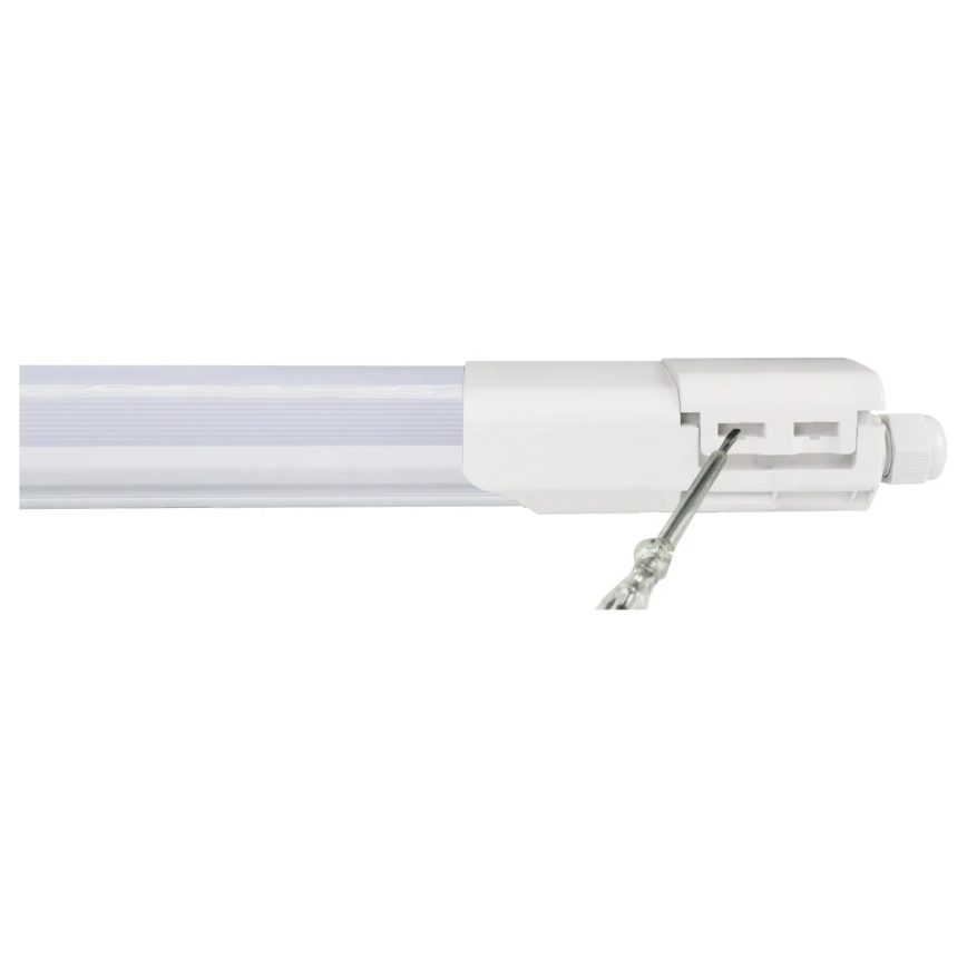 e2 elektro - LED технический линейный светильник PLUS LED/60 Вт/230 В 4000K 149,5 см IP65