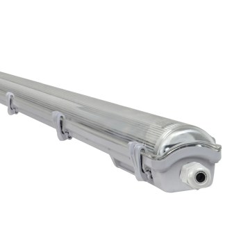 e2 elektro - Технический LED-светильник люминесцентного типа BASIC LED/18W/230V 4000K 126,8 cm IP65