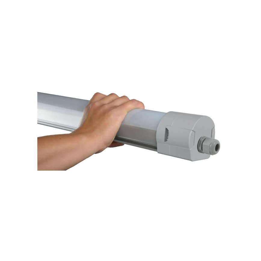 e2 elektro - LED технічний лінійний світильник PRO LED/50W/230V 4000K 147 cm IP65