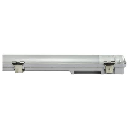 e2 elektro -LED технічний світильник CLASSIC-POWER 2xG13/18W/230V 4000K 126,8 см IP65