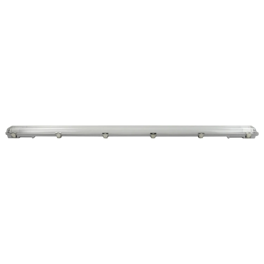 e2 elektro -LED технічний світильник CLASSIC-POWER 2xG13/18W/230V 4000K 126,8 см IP65
