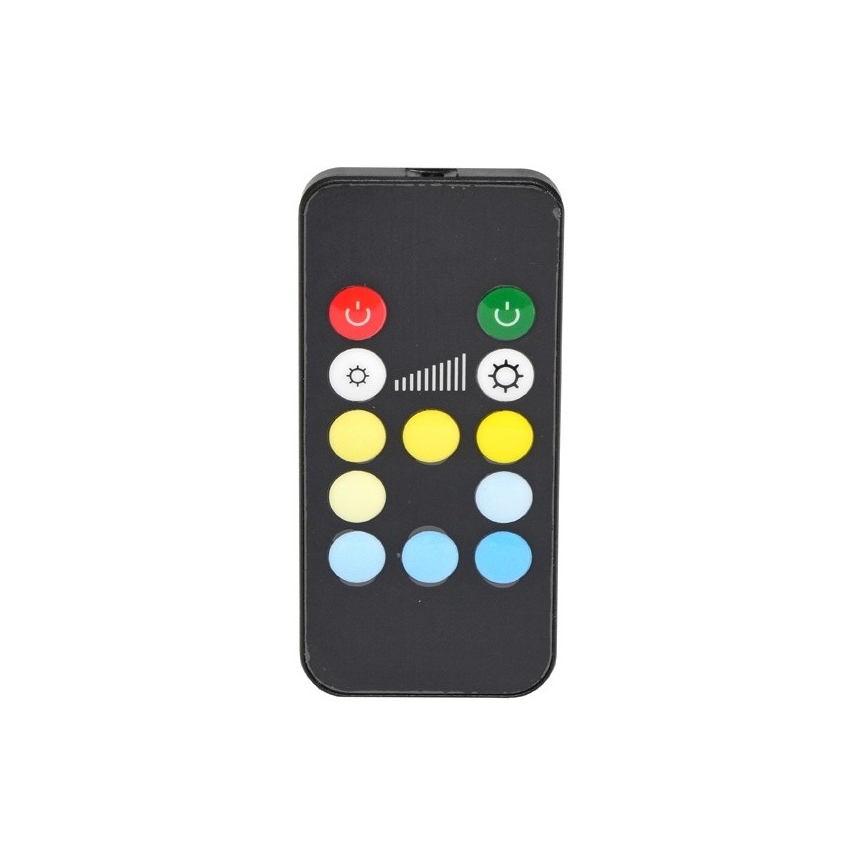 Светодиодная диммируемая лента 5 м Wi-Fi 36,5W/230V Tuya + пульт ДУ