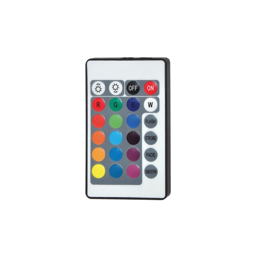 Светодиодная RGB-лента 1,5 м LED/14,4W/230V + пульт ДУ