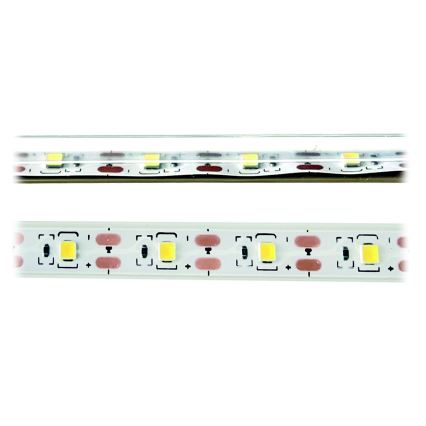 Светодиодная лента на солнечной батарее 3,7V 2400 mAh 5 м IP65