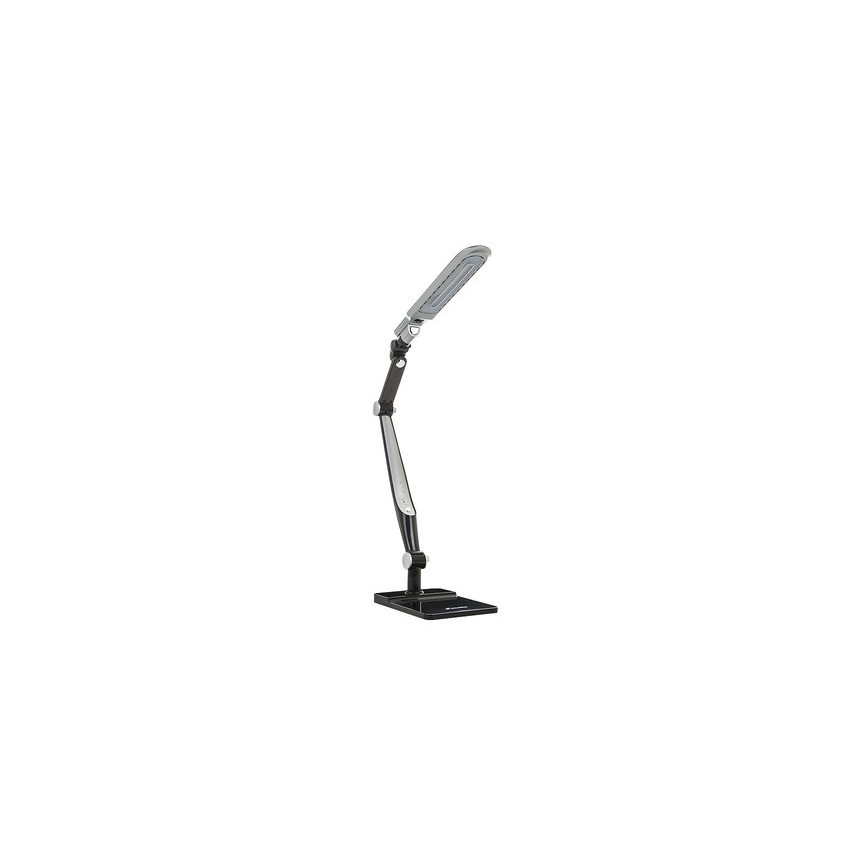 Светодиодная настольная лампа с регулированием яркости MATRIX LED/10W/230V