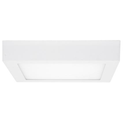 Стельовий LED світильник RAFA LED/18W/230V 3000/4000/6000K 22x22 см білий