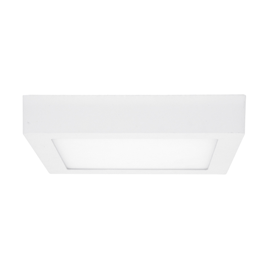 Стельовий LED світильник RAFA LED/18W/230V 3000/4000/6000K 22x22 см білий